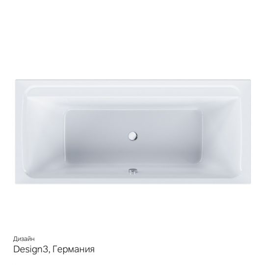 Акриловая ванна Am.Pm Inspire V2.0 W52A-170-075W-A 170х75 схема 12