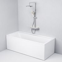 Акриловая ванна Am.Pm Inspire V2.0 W52A-170-075W-A 170х75 схема 3