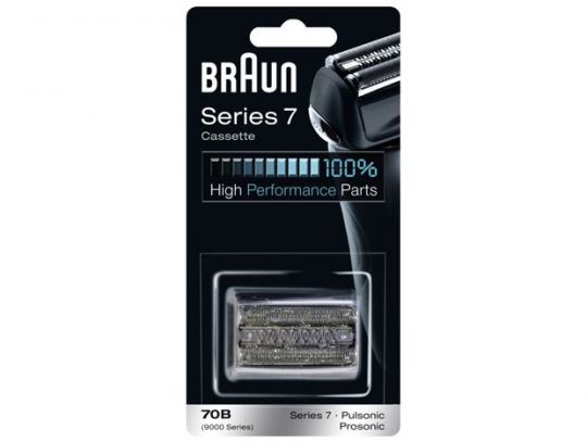 Бритвенная кассета для бритвы Braun Pulsonic 70B