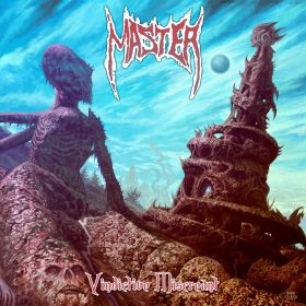 MASTER - Vindictive Miscreant - Reissue 2022 CD SLIPCASE