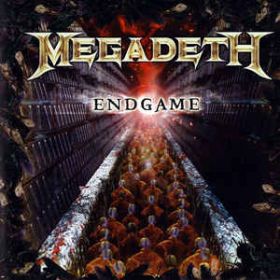 MEGADETH - Endgame - Remaster with bonus track! CD DIGIPAK