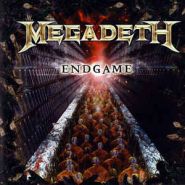 MEGADETH - Endgame - Remaster with bonus track! CD DIGIPAK