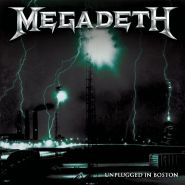 MEGADETH - Unplugged In Boston CD DIGIPAK