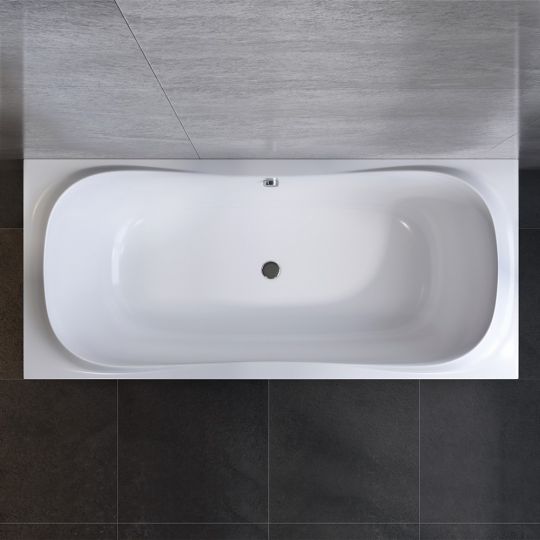 Акриловая ванна Am.Pm Sensation W30A-180-080W-A 170х80 схема 5