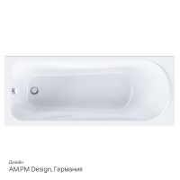 Акриловая ванна Am.Pm Sense W76A-170-070W-A 170х70 схема 10