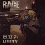 RAGE - Unity DOUBLE CD