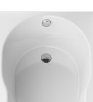 Акриловая ванна Am.Pm X-Joy W88A-170-070W-A 170х70 схема 7