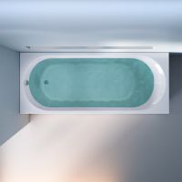 Акриловая ванна Am.Pm X-Joy W94A-170-070W-A1 170х70 схема 6
