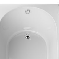 Акриловая ванна Am.Pm X-Joy W94A-170-075W-A 170х75 схема 10