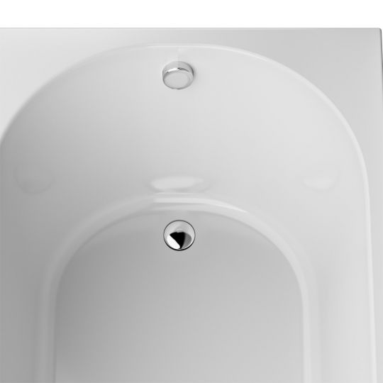 Акриловая ванна Am.Pm X-Joy W94A-170-075W-A 170х75 схема 10