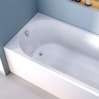 Акриловая ванна Am.Pm X-Joy W94A-180-080W-A 180х80 схема 9