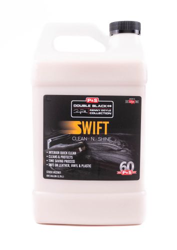 P&S Очищающее средство для интерьера c защитными свойствами SWIFT Clean N Shine 3,79л