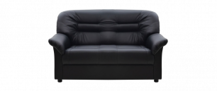 Диван двухместный Премьер (V-100) (V-100/6 2-х местный диван без подлокотников)