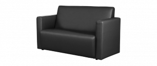 Диван двухместный Джоинт (М-49) (M-49/6 2-х местный диван подлокотник левый)