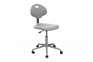 Кресло Полиуретан КР12 (серый)