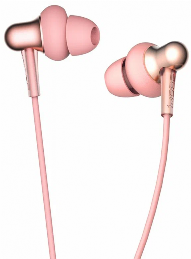 Наушники 1More Stylish Dual-Dynamic In-Ear E1025