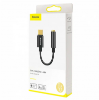 Переходник Baseus L54 Type-C Male to 3.5mm