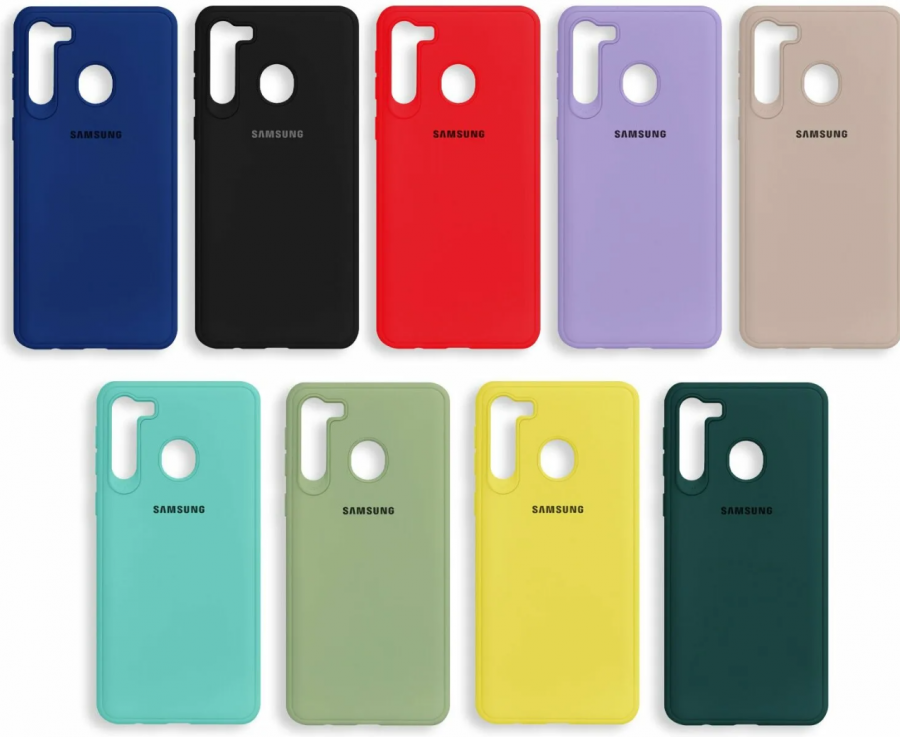 Накладки для Samsung