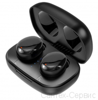 Be35 Беспроводные наушники Borofone Mini Headset, черные.
