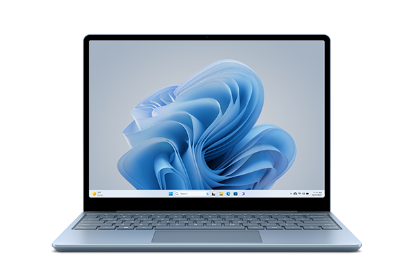 Ноутбук Microsoft Surface Laptop Go 3 Intel Core i5 8GB 256GB (Ice Blue) (Windows 11 Home)