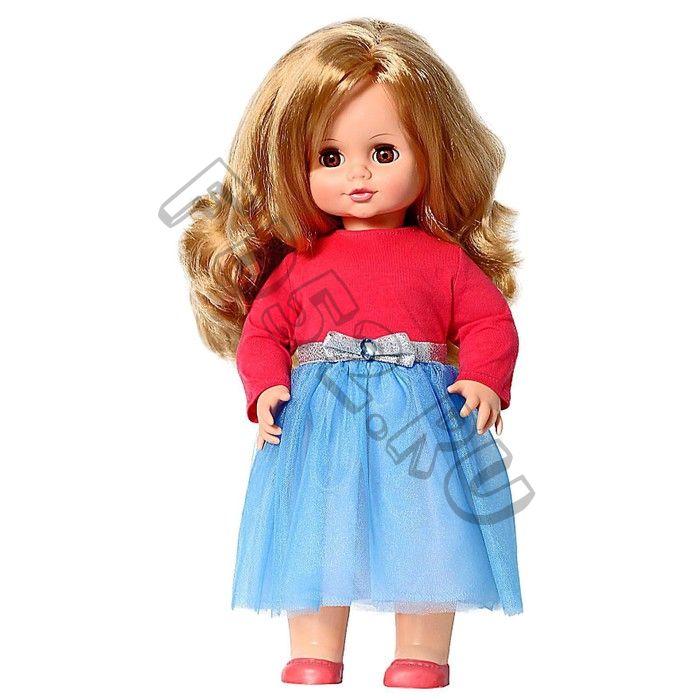 Кукла «Инна яркий стиль 1», 43 см, со звуковым устройством