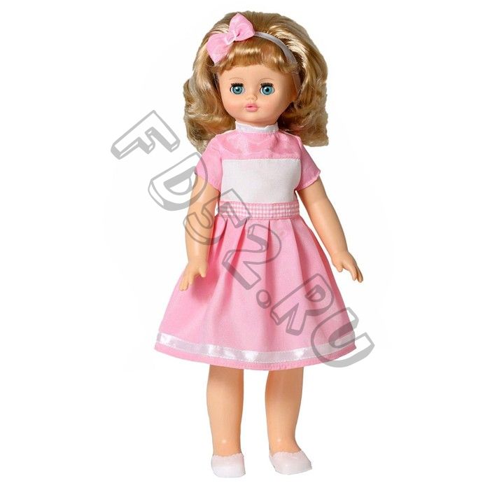 Кукла «Алиса 6» озвученная, 55 см
