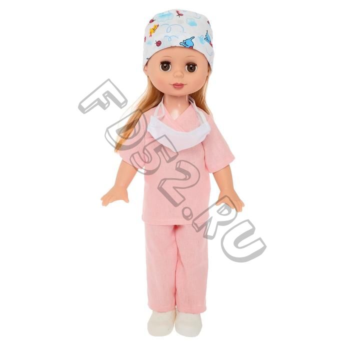 Кукла «Лариса-доктор»