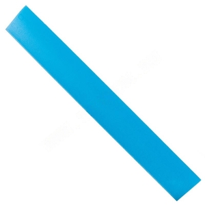 Deerfos  Шлифовальная полоса SA331 70х420мм на липучке Р240, без отв, синяя