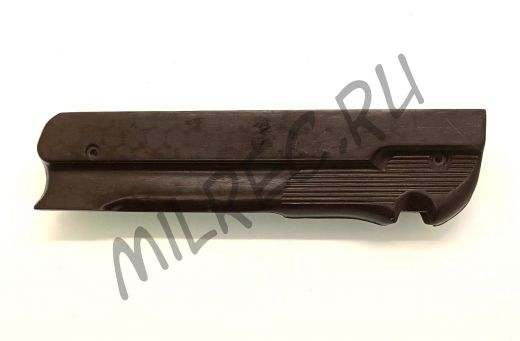 Цевьё пистолета-пулемета MP-38 темно-коричневый цвет (копия)