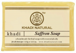 Мыло Шафран Кхади (SAFFRON SOAP Khadi) 125г