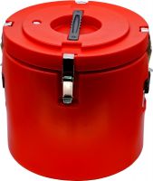 Термос профессиональный Barrel для еды 30 литров