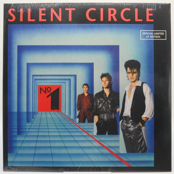 Silent Circle - №1 1986 (2021) LP