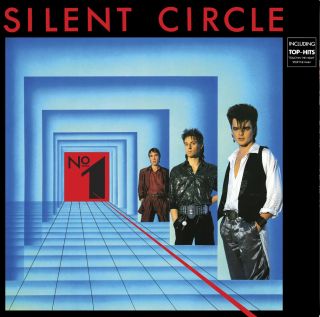 Silent Circle - №1 1986 (2014) LP