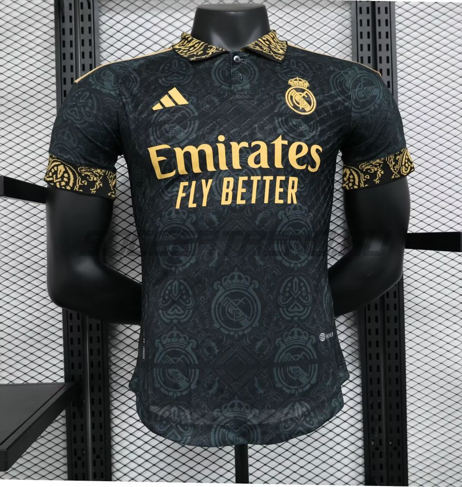 Футболка Real Madrid (special edition/игровая версия) 23/24