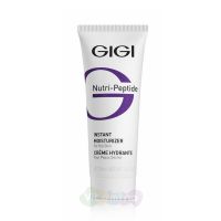 GiGi Крем мгновенное увлажнение для сухой кожи Nutri Peptide Instant Moisturizer Dry Skin