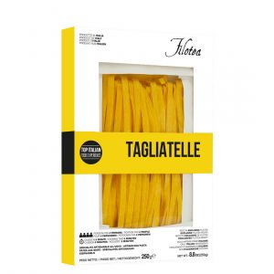 Тальятелле яичные Filotea Tagliatelle 250 г - Италия
