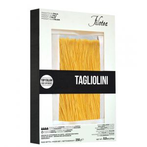 Тальолини яичные Filotea Tagliolini 250 г - Италия