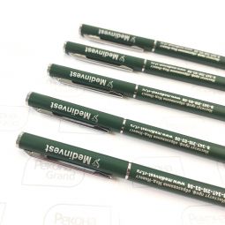 металлические ручки с логотипом в уфе