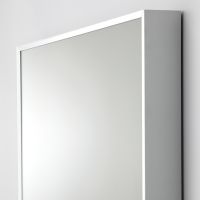 Зеркало в душевую зону BelBagno SPC-AL-500-900 схема 4