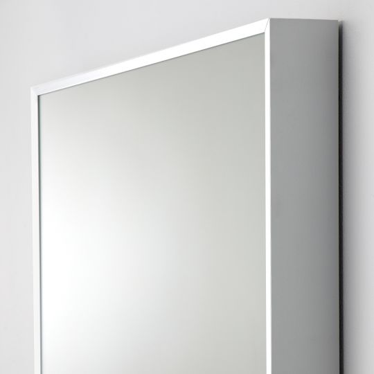 Зеркало в душевую зону BelBagno SPC-AL-500-900 ФОТО