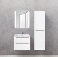 Зеркало для ванной комнаты BelBagno SPC-CEZ-700-600-LED-BTN схема 4