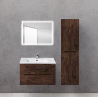 Зеркало для ванной комнаты BelBagno SPC-GRT-600-800-LED-BTN схема 3