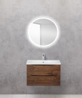 Зеркало для ванной комнаты BelBagno SPC-RNG-700-LED-TCH схема 5