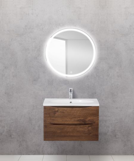 Зеркало для ванной комнаты BelBagno SPC-RNG-700-LED-TCH ФОТО