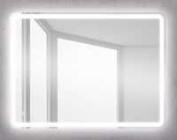 Зеркало для ванной комнаты BelBagno SPC-MAR-700-800-LED-TCH схема 1
