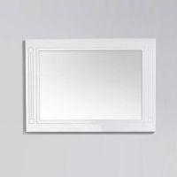 Зеркало в ванную Belbagno Atria 100х80 схема 1