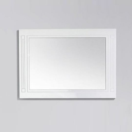 Фото Зеркало в ванную Belbagno Atria 100х80
