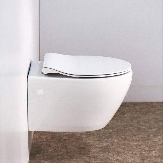 Изображение Безободковый унитаз BelBagno Prospero (Просперо) BB507B