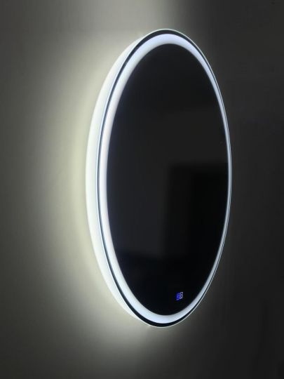 Зеркало для ванной комнаты BelBagno SPC-RNG-800-LED-TCH-PHONE схема 3
