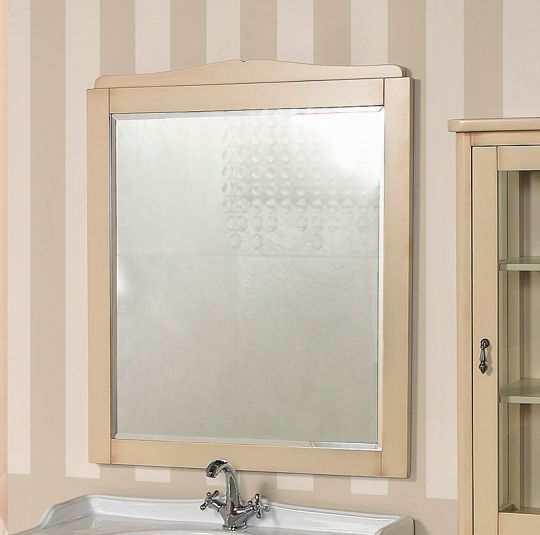 Зеркало в ванную Belbagno Novanta 86х102 ФОТО